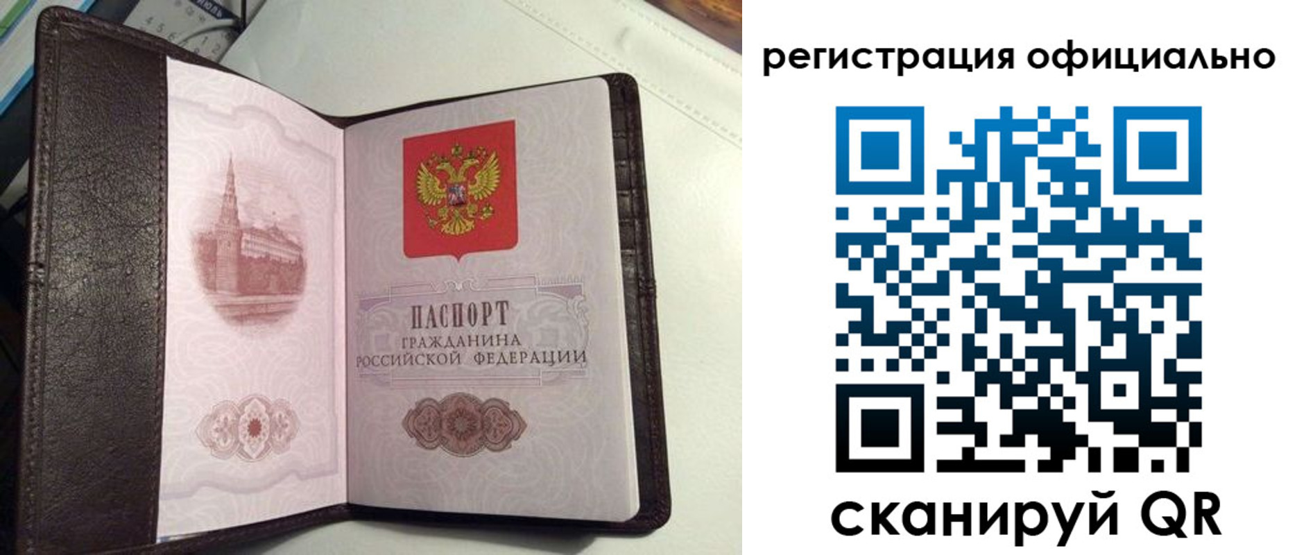 прописка ребенка в Гагарине